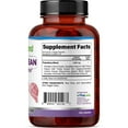 thumbnail image 4 of Fineland Vitamins HEPA-CLEAN Liver Cleanse Digestive Enzymes 60 Count 60 Veggie Caps, 4 of 5