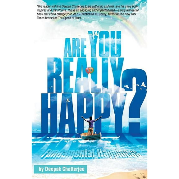 Are You Really Happy, (Paperback)