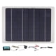 thumbnail image 1 of Kit de panel solar Jadeshay y controlador MPPT 10 W Monocristalino, 1 of 8