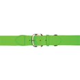 thumbnail image 1 of Champion Sports UBNGN Adult Baseball & Softball Uniform Belt, Neon Green, 1 of 6
