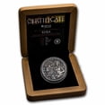 thumbnail image 4 of 2022 Niue 2 oz Antique Silver Greek Titans; Rhea, 4 of 4