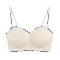 thumbnail image 3 of Bixock Wireless Bra for Women No Underwire Lift Support Abjustable Straps Soft Breathable Everyday Casual Comfortable Women Under Wear, 3 of 7