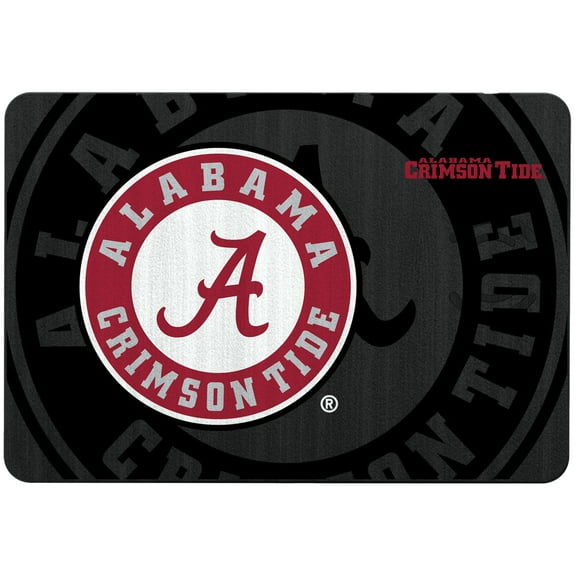 Keyscaper Alabama Crimson Tide 15W Fast Wireless Charger and Mouse Pad