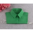 thumbnail image 2 of Yoyauz False Collar Detachable Collar Shirt Dickey Collar Half Shirt False Collar Suitable for Girls and Women, 2 of 6
