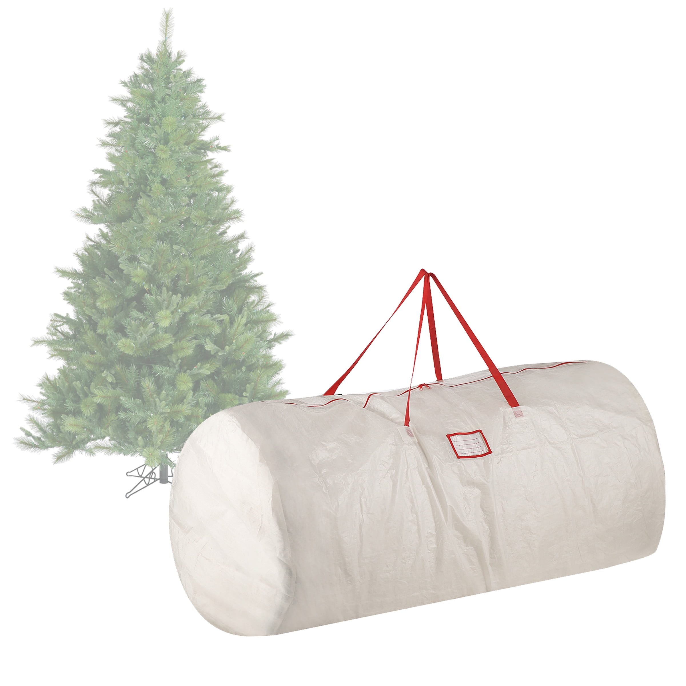 Dyno Seasonal Solutions 11600 124 Christmas Tree Removal Bag Walmart Com
