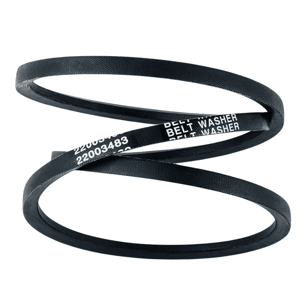 Replacement Drive Belt For Whirlpool & Maytag Washers/Dryers – Part #12001788 (Also Fits 12001435, 62722870)