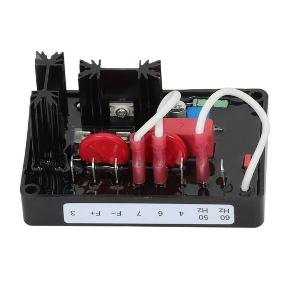 Basler Replacement Automatic Voltage Regulator AVC63-4 Input 190-240VAC 4A