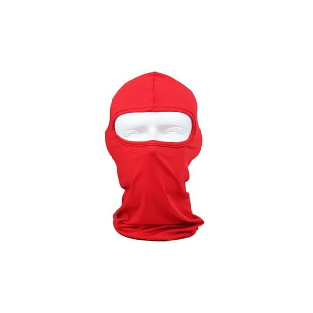 Sleek Multi-Purpose Balaclava Style & Winter Face Masks-Unisex