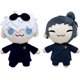 thumbnail image 1 of Juguetes de peluche Anime Juju-tsu Kai-sen almohada de figura de felpa, juguete de peluche Juju-tsu Kai-sen, juguetes de peluche Zenin Maki de dibujos animados, 1/2 pieza Mini Sato-ru Gojo Plushies Do, 1 of 4