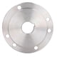 thumbnail image 4 of 125mm Lathe Flange High Manganese Steel Chuck Connection Flange for K11?125 K12?125 K72?125 16mm / 0.6in, 4 of 5