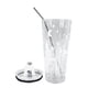 thumbnail image 1 of Tazas de Vidrio de Borosilicato altas ANGGREK Tazas de agua 1L Para oficina, 1 of 7