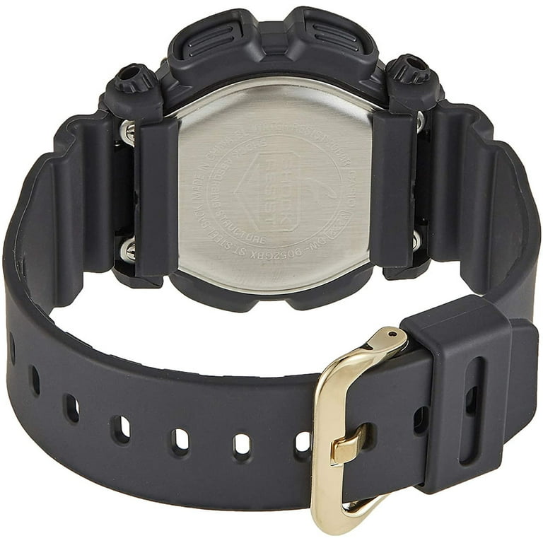 DW9052-1V | Digital Black Men's Watch G-SHOCK | CASIO