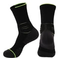 thumbnail image 3 of Sentmoon Chaussettes de Course Chaussettes Femmes Chaussettes d'Hiver Mi-Mollet pour Femmes avec Molleton pour Chaleur et Protection contre le Froid Chaussettes en Molleton, 3 of 7