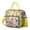 Pioneer Flower Floral-2, variant on Pioneer Flower Floral Print Pattern Womens Lunch Box for Work,Insulated Large Lunch Bag for Tween and Teen,Loncheras Para Mujer,Leakproof Adult Lunch Bag for Work,Beach,Travel,Picnic,Camping