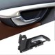 thumbnail image 2 of Car Front Left Inner Door Handle for XC60 2009 2010 2011 2012 2013 39856995 39857005, 2 of 5