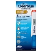 Clearblue Early Digital Pregnancy Test, 2 Tests