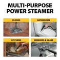 Wagner 925e Elite Steam Cleaner for Tile Floor Surfaces, Carpet, Marble