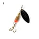 thumbnail image 5 of Wosthever Reemplazo de cebo de señuelo duro de río, anzuelo de púas de pescado de Metal, aparejos de pesca portátiles brillantes, piezas de Type1 NO1, 5 of 6