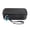Interior black, variant on CIYISON Carrying Storage Box Case Pouch Shockproof Waterproof for Anker Soundcore Motion 300 Wireless Bluetooth Speaker