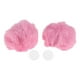 thumbnail image 1 of Accesorios de Casco de Motocicleta Decoración Orejas de Oso Redondas para Cascos de Motocicleta Bicicleta Esquí Color Durazno Pegatina 1 Juego, 1 of 6