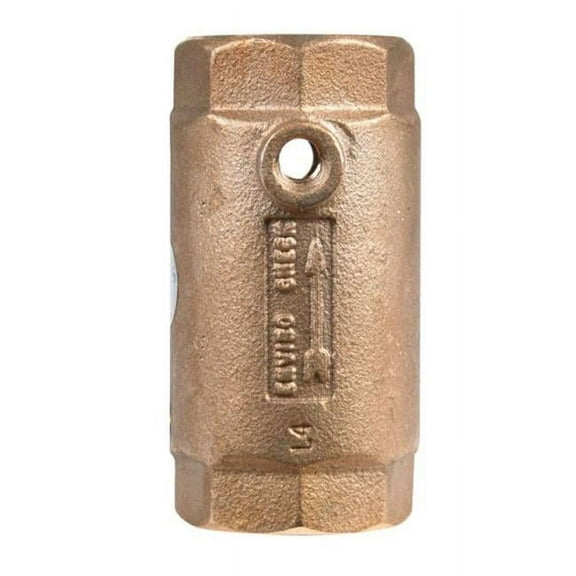 Campbell Check Valve,3.75 in Overall L 4062EVFD