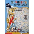 thumbnail image 1 of Pre-Owned The Great Toilet Paper Caper (Spencer's Adventures) (Paperback) 0590939386 9780590939386, 1 of 1
