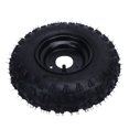 thumbnail image 1 of 13x5.00-6 Wheel Rim Tire Assembly, Impact Proof 6 Inch Go Kart Wheel Rim Tire Assembly  for Electric Scooter, 1 of 7