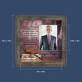 thumbnail image 2 of Law School Gifts for Lawyer, Lawyer Gifts for Women, Law Office Art, Attorney Gifts for Men, Gift for Law Student, Law school Graduation Gifts, St Thomas Moore Lawyer's Prayer Office Decorations, 6444, 2 of 9