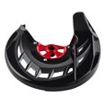 thumbnail image 4 of NICECNC Front Brake Disc Guard Protector For Honda CR125R CR250R 2004-2007 CRF250R CRF450R 2005-2021, 4 of 7