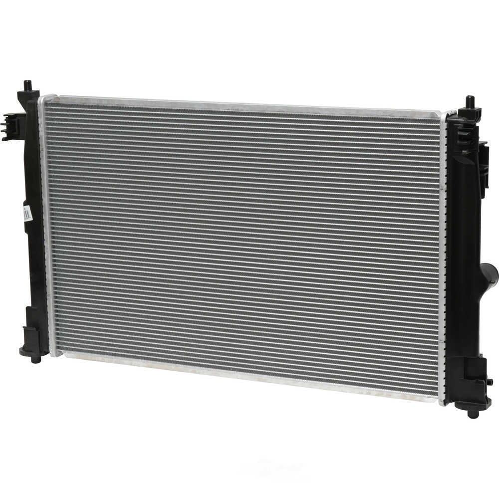 UAC RA 13666C Crossflow Radiator