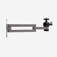 thumbnail image 1 of i Kito Support Mural pour Projecteur, Support Mural Pliable pour Projecteur, Support Mural pour Projecteur Argenté, 1 of 5
