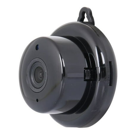 1080P Mini Wireless Security Camera Night Vision IP Camera with Wide Angle Viewing and Motion Detection with US