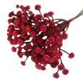 thumbnail image 4 of Fall Decor Flowers - Artificial Flowers, Outdoor UV Resistant Flowers , Floral Arrangement,Hanging Baskets, Home Garden Decor ,Handcrafted Floral Decor, Year-Round Decorative Flowers, 4 of 8