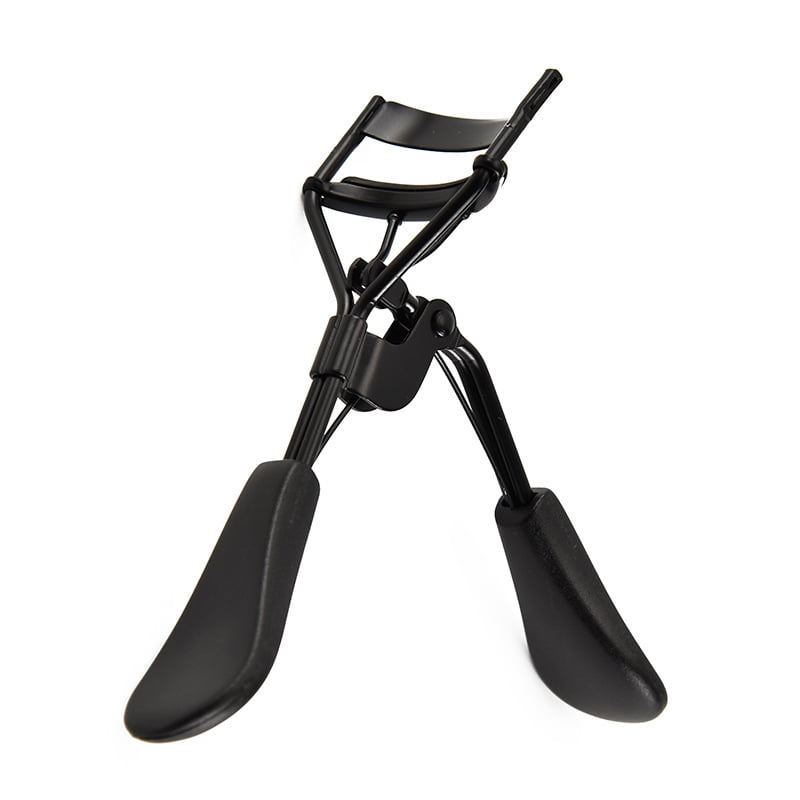 Eyelash Curler Eyelash Curler Tweezers Curved Handle Does Not Hurt Eyelashes Long-lasting Curling Eye Makeup Cosmetic Tools