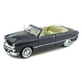 thumbnail image 1 of 1949 Ford Convertible, Gray - Maisto 31682 - 1/18 Scale Diecast Model Toy Car, 1 of 4