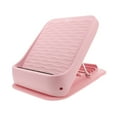 thumbnail image 6 of SWETRACE 1Pcs Calf Stretch Incline Board Pink Plastic for Gym Sessions and Office Breaks, 6 of 8