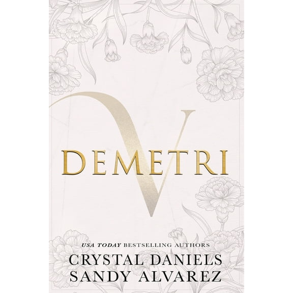 Demetri, (Paperback)