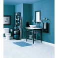 thumbnail image 6 of Moen Kingsley Chrome 3.3" Brass Decorative Toilet Tank Flush Lever, YB5401CH, 6 of 7