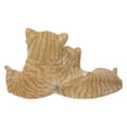 thumbnail image 4 of Hi-Line Gift Ltd. Couple Cat - Orange, 4 of 6