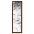 thumbnail image 2 of ArtToFrames 14" x 49" Muted Gold Picture Frame, 14x49 inch Gold Wood Poster Frame (WOM-4624),  Pack, 2 of 8
