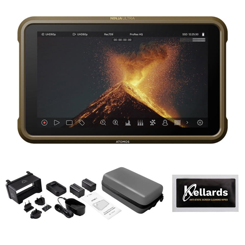 Atomos Shinobi 7-Inch 4K HDMI HDR Photo and Video Monitor