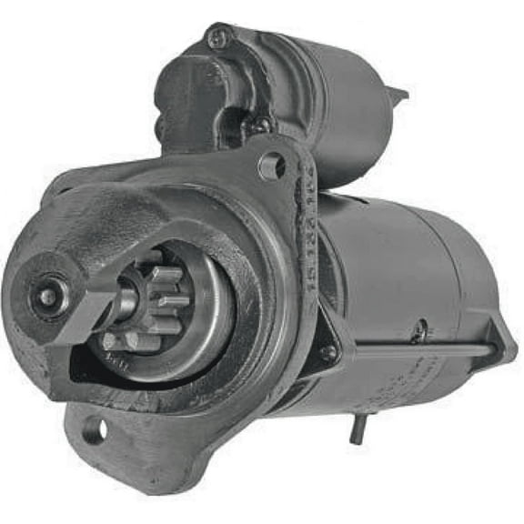 New Starter Motor Fits John Deere Forklift 485E 486E 488E Sn 866616-Up Re505744