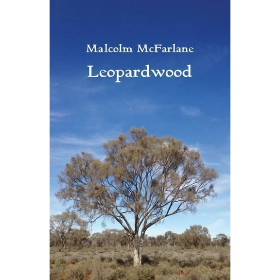 Leopardwood, (Paperback)