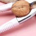 thumbnail image 3 of Nutcracker Easy to Use Multifunctional Kitchen Accessories Zinc Alloy Material Pink, 3 of 5