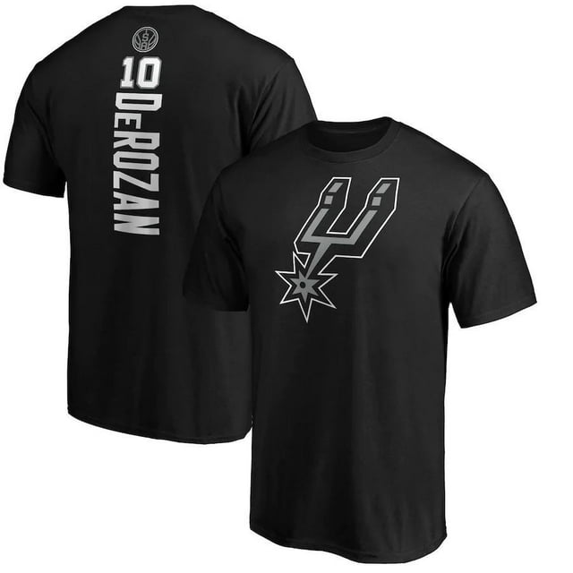 T-shirt de Sport de basketball NBA San Antonio Spurs