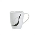 thumbnail image 5 of Tabletops Gallery 16 Piece Carnival Soft Square Porcelain Dinnerware Set, Service for 4, 5 of 8