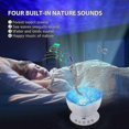 thumbnail image 4 of Ocean Wave Projector, Led Night Light Lamp With 7 Lighting Modes Music Speaker, 4 of 5
