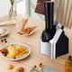 thumbnail image 4 of Frozen Dessert Maker Household Fruit Ice Cream Machine Healthy Dessert Fruit Soft Serve Maker Dishwasher Safe, 4 of 5