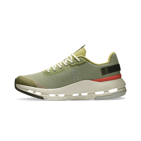 ON WOMENS Cloudnova Form 2 Womens "Chalk Salmon" 3WE30173288 3WE30173288 from Stadium Goods