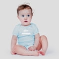thumbnail image 2 of Dads Know A Lot, Grandpas Know Everything - I Love My Grandfather - Cute One-Piece Infant Baby Bodysuit, 2 of 4